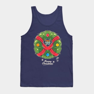 Merry Christmas Tank Top